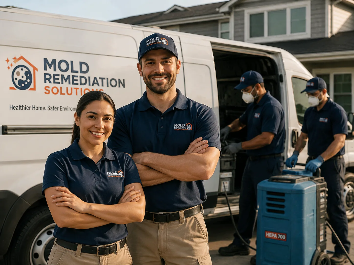 Mold Remediation company in Topsfield, ME