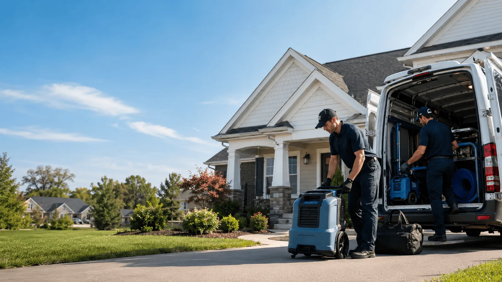 Mold Remediation in Topsfield, ME